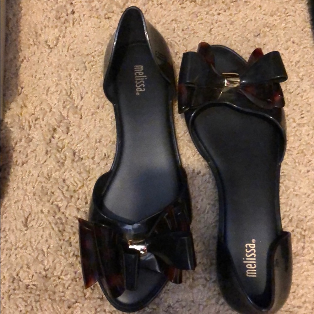 Melissa flats